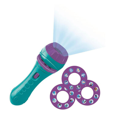 Disney frozen projectie-zaklamp met 24 plaatjes
