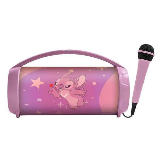 Angel bluetooth-luidspreker met microfoon