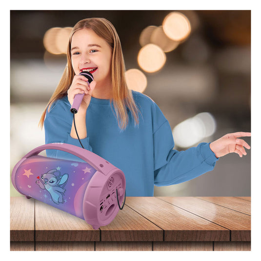 Angel bluetooth-luidspreker met microfoon