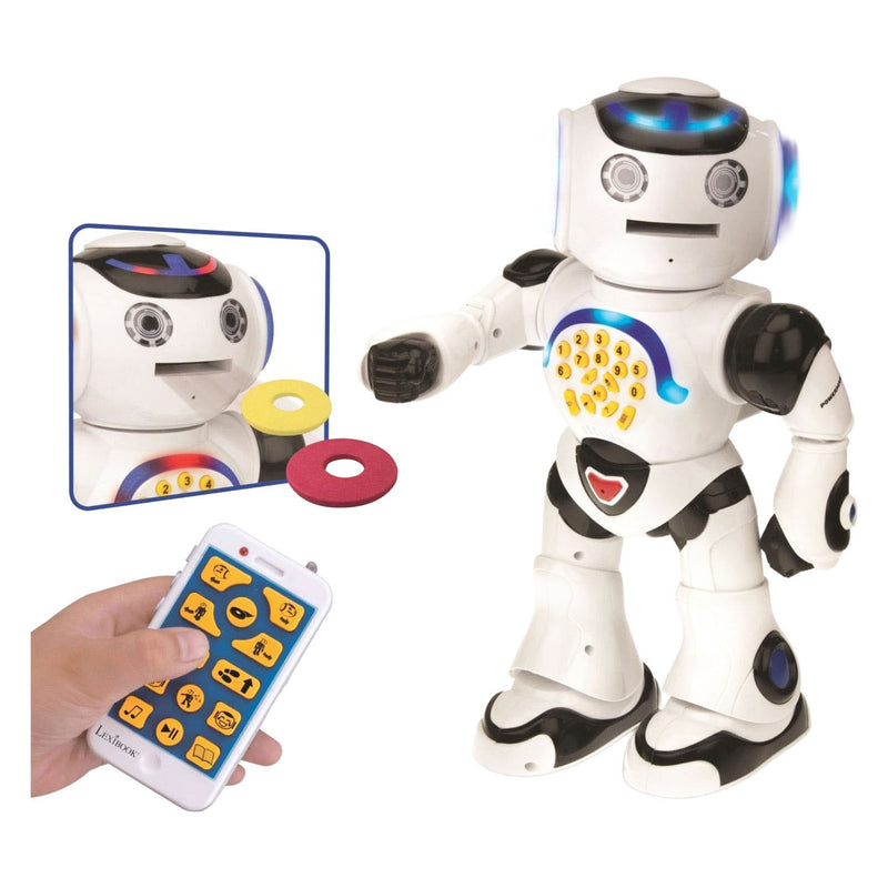 ギャラリービューアに画像をロードする, Lexibook powerman rc interactieve robot nl

