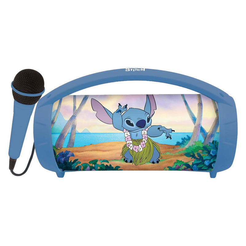 Chargez l'image dans la visionneuse de la galerie, Stitch bluetooth-luidspreker met microfoon
