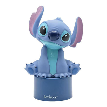 Disney stitch nachtlampje met luidspreker