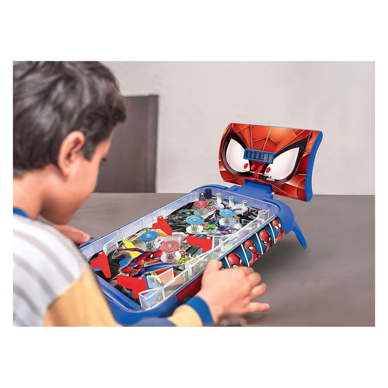 Chargez l'image dans la visionneuse de la galerie, Disney spider-man electronisch flipperkast
