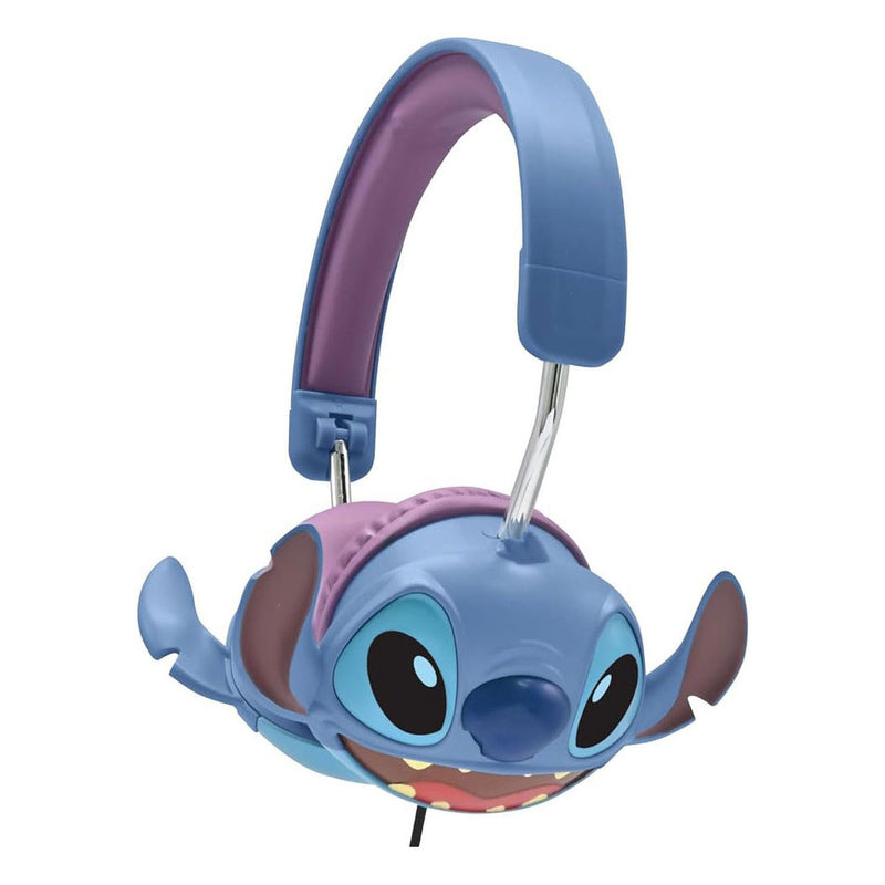 Afbeelding laden in galerijviewer, Disney stitch lexibook bedrade 3d-koptelefoon
