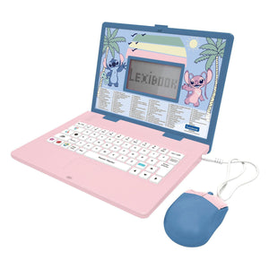 Stitch educatieve laptop met 82 activiteiten