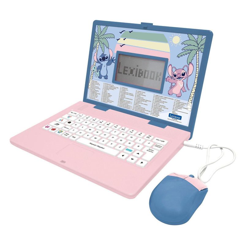 ギャラリービューアに画像をロードする, Stitch educatieve laptop met 82 activiteiten
