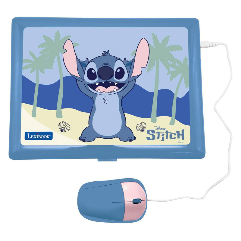 ギャラリービューアに画像をロードする, Stitch educatieve laptop met 82 activiteiten

