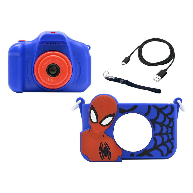 Chargez l'image dans la visionneuse de la galerie, Lexibook spiderman - camera met bescherming voor kinderen - 8gb
