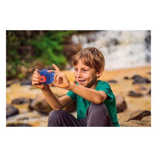 Lexibook spiderman - camera met bescherming voor kinderen - 8gb