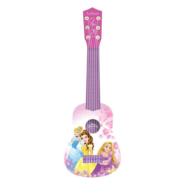 Lexibook mijn eerste gitaar disney prinses - 21''