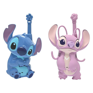 Disney stitch 3d walkie talkies
