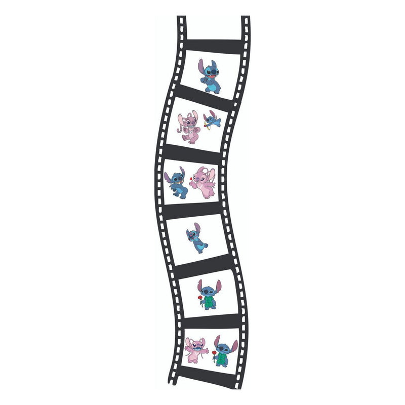 Afbeelding laden in galerijviewer, Stitch projectie-zaklamp met 24 plaatjes

