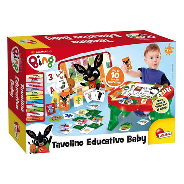 Bing speeltafel edugames
