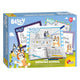 Lisciani - bluey - tekenschool