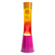 Fisura lavalamp tower gradient roos oranje