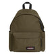 Eastpak day pakr army olive rugzak met laptopvak