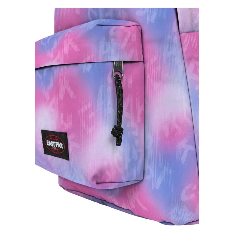 Chargez l'image dans la visionneuse de la galerie, Eastpak day office rugzak - letter dye pink

