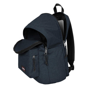 Eastpak day office rugzak - triple denim