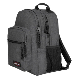 Eastpak morius rugzak - black denim