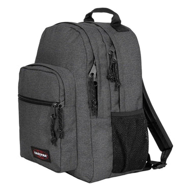 Eastpak morius rugzak - black denim