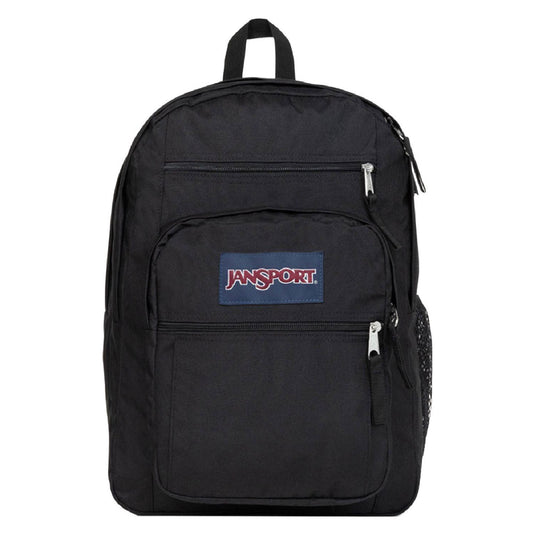 Jansport big student rugzak - black