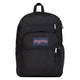 Jansport big student rugzak - black