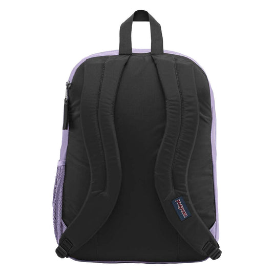 Jansport big student rugzak - pastel lilac