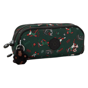 Kipling gitroy etui - soccer print