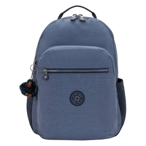 Kipling seoul rugzak - game grey
