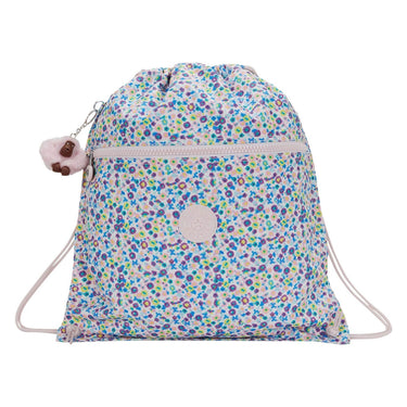 Kipling supertaboo gymtas - digi flower print