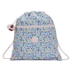 Kipling supertaboo gymtas - digi flower print