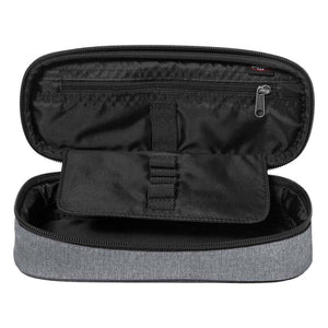 Eastpak oval etui - sunday grey
