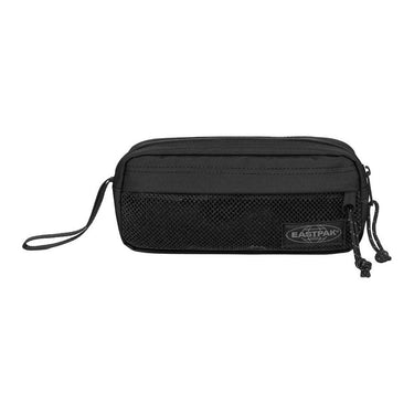 Eastpak double etui pouch black