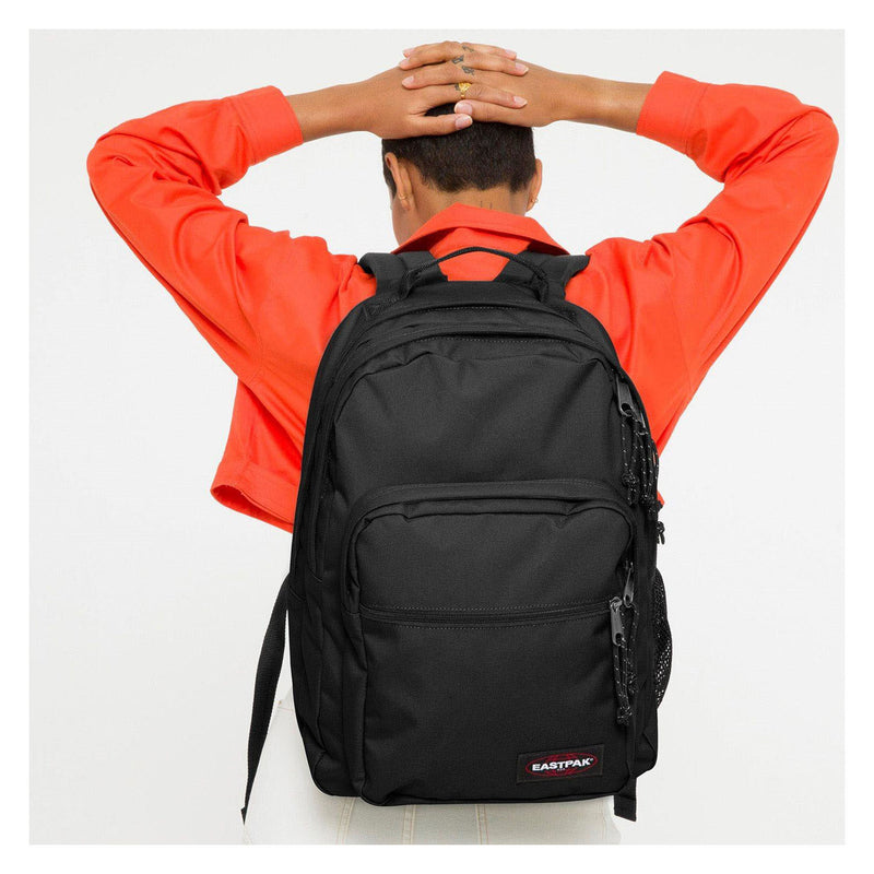 Chargez l'image dans la visionneuse de la galerie, Eastpak morius rugzak - black
