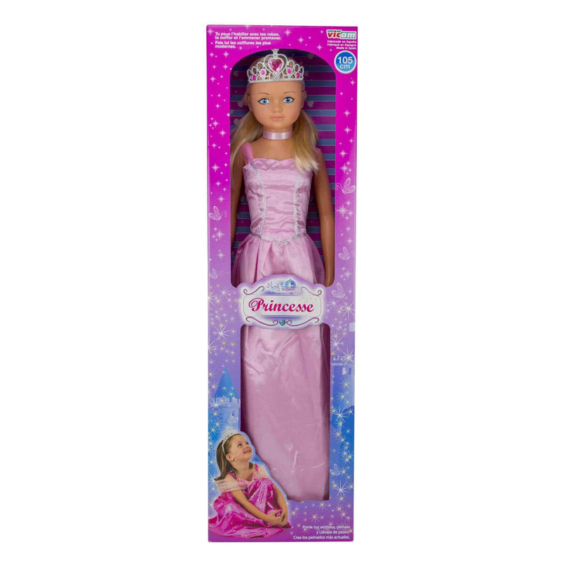Cargue la imagen en el visor de la galería, Xl prinsessenpop 105 cm
