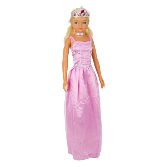 Xl prinsessenpop 105 cm