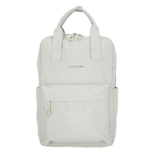 Enrico benetti rugzak luzern beige - laptop 17 inch