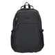 Enrico benetti rugzak luzern zwart - laptop 17 inch