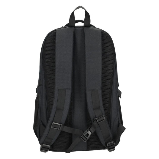 Enrico benetti rugzak luzern zwart - laptop 17 inch