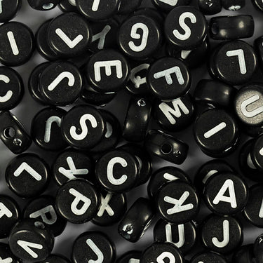 Http: www.cchobby.nl letterkralen-a-o-d-7-mm-gatgrootte-1-2-mm-zwart-165-gr-1-doos