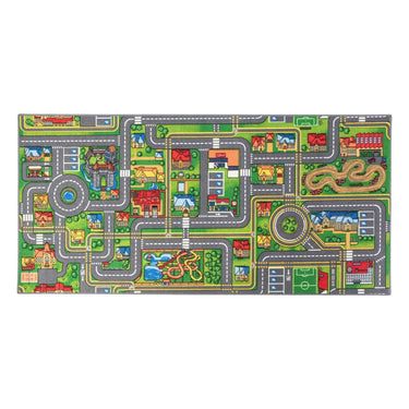Ty ci life speelkleed verkeer - 95x200cm