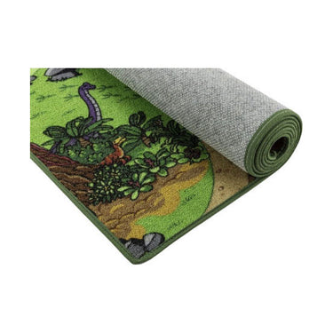 Dino world speelkleed - 140x200cm
