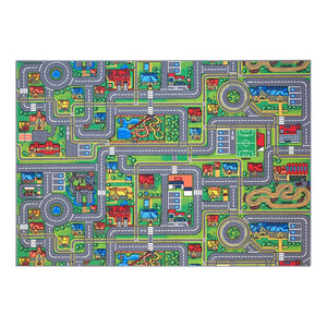 Ty ci life speelkleed verkeer - 140x200cm