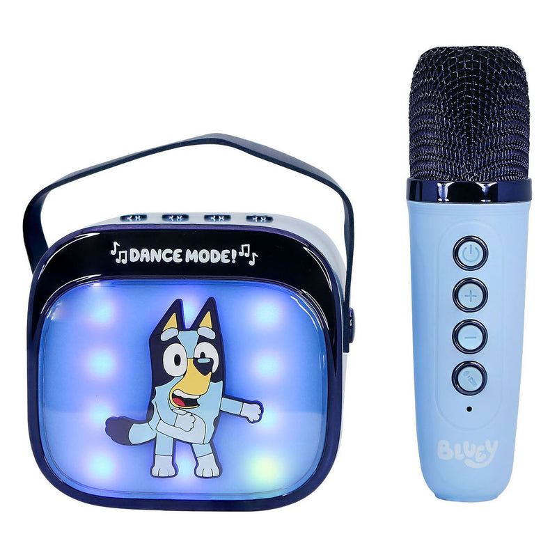 Afbeelding laden in galerijviewer, Otl technologies bluey draadloze microfoon en karoake set
