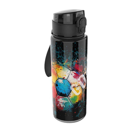 Kangourou voetbal bidon drinkfles - 600ml