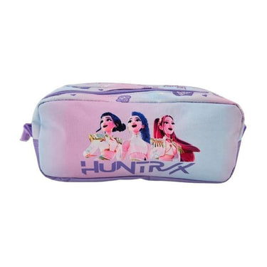 K-pop demon hunters dubbele etui