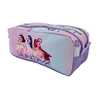 K-pop demon hunters dubbele etui