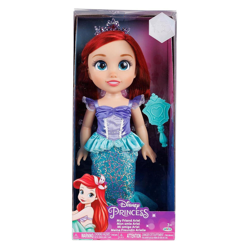 Afbeelding laden in galerijviewer, Jakks disney princess ariel pop - 38cm
