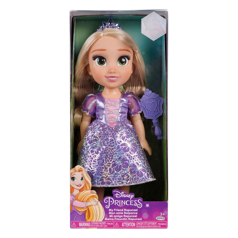 Afbeelding laden in galerijviewer, Jakks disney princess rapunzel pop - 38cm
