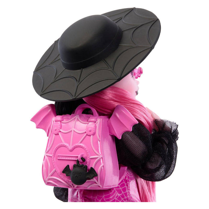 Afbeelding laden in galerijviewer, Monster high draculaura modepop
